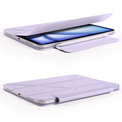 Чехол для планшета BeCover Ultra Slim Origami Magnetic Apple iPad Mini 6 2021 Purple (712946)