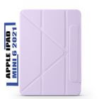 Чехол для планшета BeCover Ultra Slim Origami Magnetic Apple iPad Mini 6 2021 Purple (712946)