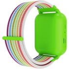 Смарт-часы Canyon Alfie KW-37 MP3 Study&Game Green (CNE-KW37GB)