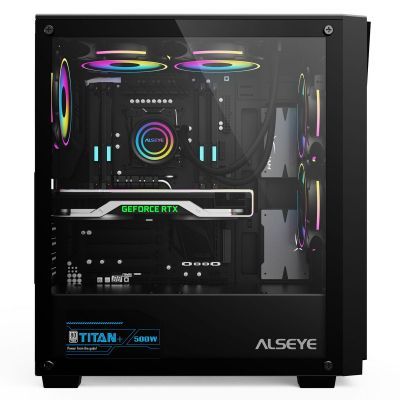 Корпус для ПК Alseye X3-B (AS.07.0150)