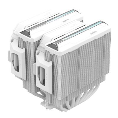 Кулер до процесора Alseye W700 Pro(White) (AS.01.08.0025)