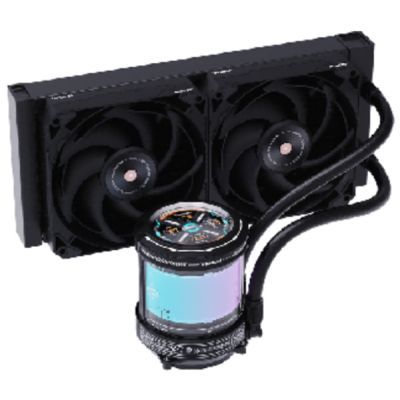Система рідинного охолодження Alseye W240-V-B (AS.02.10.0009)