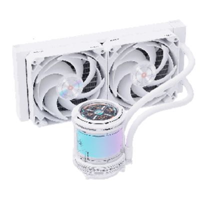 Система жидкостного охлаждения Alseye W240-V-W (AS.02.10.0010)
