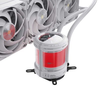 Система рідинного охолодження Alseye W360-V-W (AS.02.10.0014)