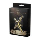 Кулер для корпуса Alseye X12 (Golden WK Push) (AS.04.03.0024)
