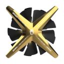 Кулер для корпуса Alseye X12 (Golden WK Push) (AS.04.03.0024)