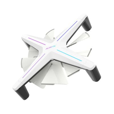 Кулер до корпусу Alseye X12 (White Push) (AS.04.03.0026)