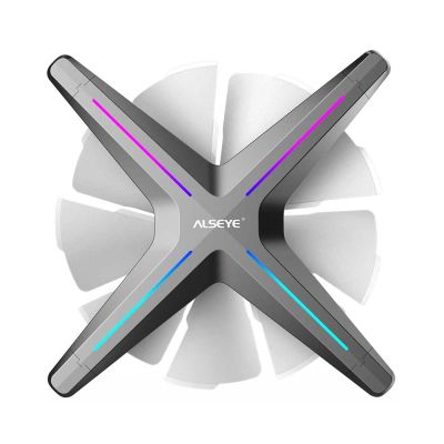 Кулер для корпуса Alseye X12 (Gray Push) (AS.04.03.0022)