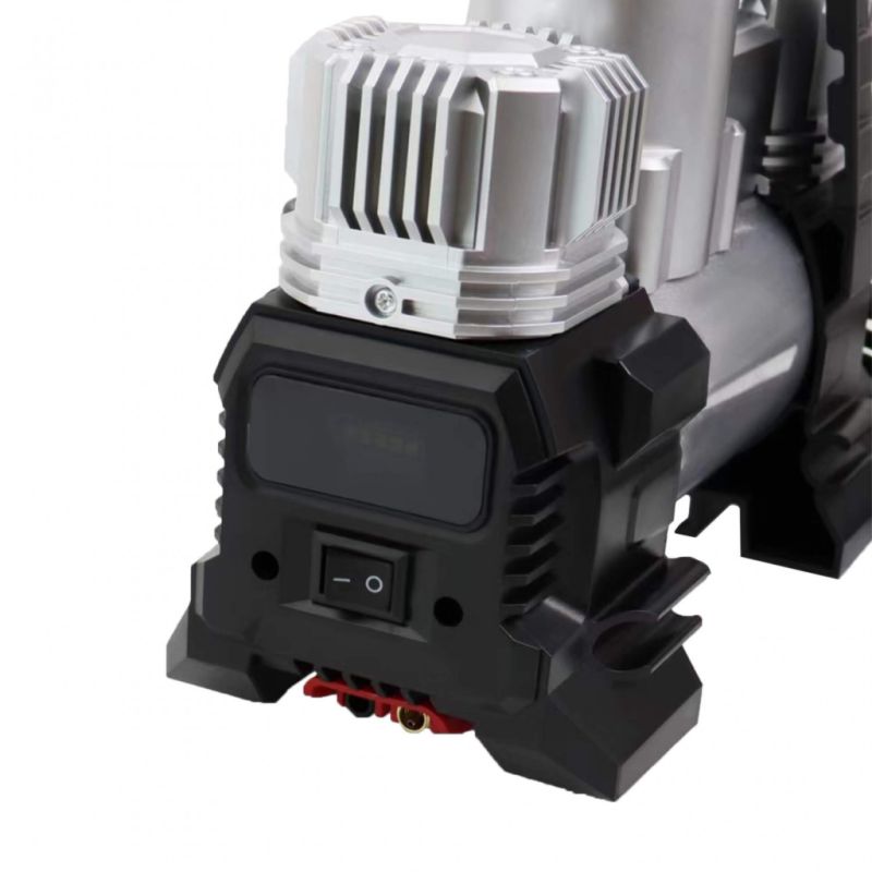 Автомобільний компресор Aspiring (Airflow 3 metal 85L 180W)