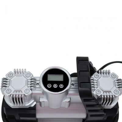 Автомобільний компресор Aspiring (Airflow 3 metal 85L 180W)