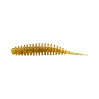 Силикон рыболовный FishUP Tanta 2.5" 036 - Caramel/Green&Black (8шт/уп) (1862.02.70)