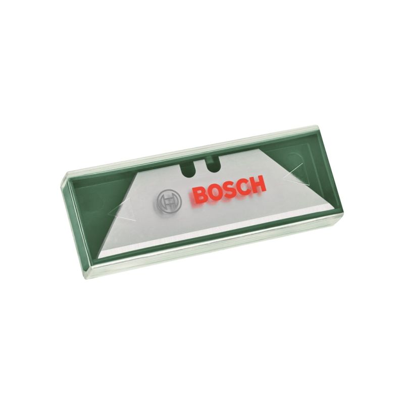Лезвие Bosch трапециевидное, 66x23x11мм, 10шт (1.600.A03.2UT)