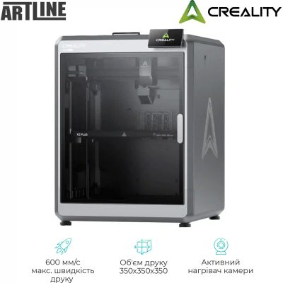 3D-принтер Creality (K2 Plus)