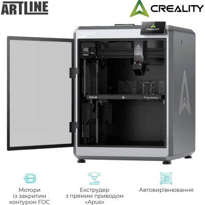 3D-принтер Creality (K2 Plus)