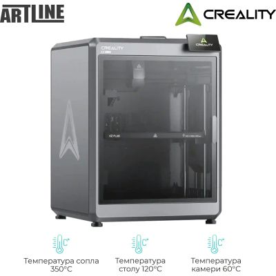 3D-принтер Creality (K2 Plus)