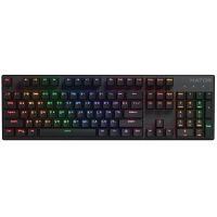 Клавіатура Hator Icefall Mecha Rainbow USB Black (HTK104UA)