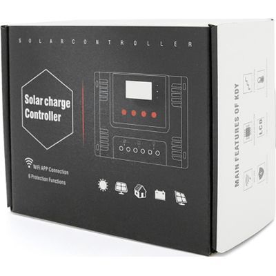 Контроллер заряда Demuda KDY 30A 12/24В/48В (KDY-30A)