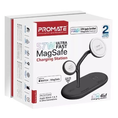 Зарядное устройство Promate wireless (synergy-pro.black)
