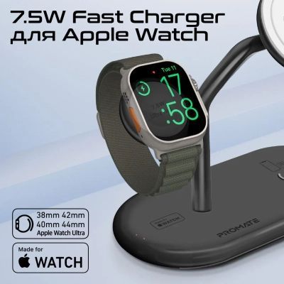 Зарядное устройство Promate wireless (synergy-pro.black)