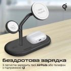 Зарядное устройство Promate wireless (synergy-pro.black)