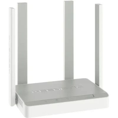 Маршрутизатор Keenetic RUNNER 4G (KN-2210-01DE)