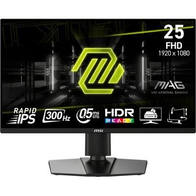Монітор MSI (MAG 255PXF)