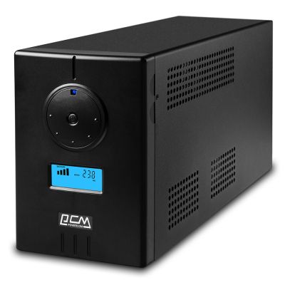 Пристрій безперебійного живлення Powercom (INF-3000) 1800W 36V (INF-3000)