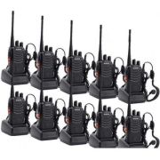 Портативная рация Baofeng BF-888S Ten Pack комплект 10 шт (2200000758941)