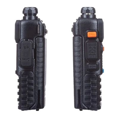Портативная рация Baofeng UV-5R Black Six Pack комплект 6 шт (2200000758965)