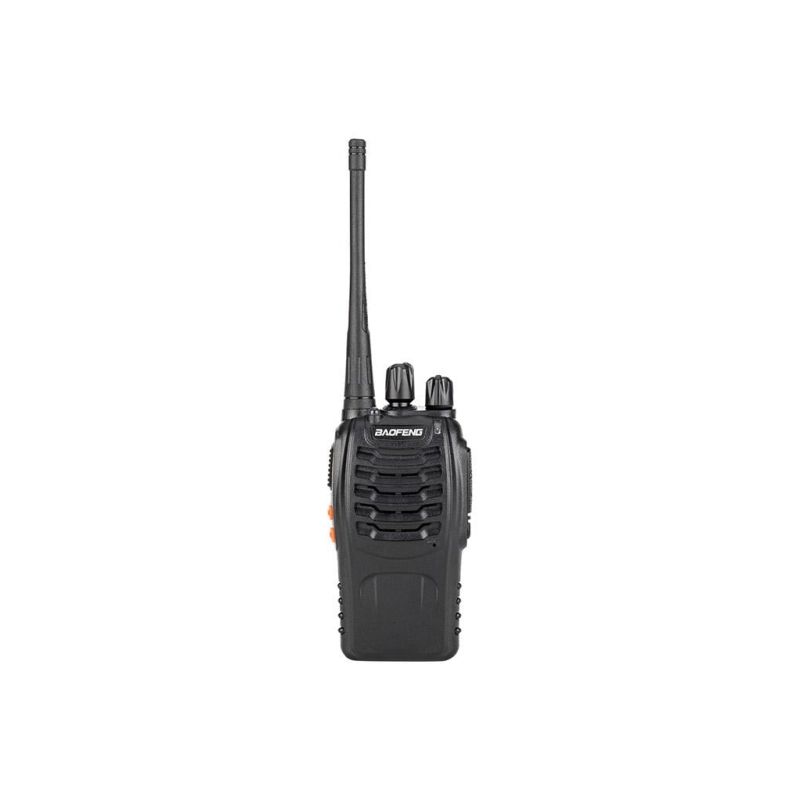 Портативная рация Baofeng BF-888S Six Pack комплект 6 шт (2200000758996)