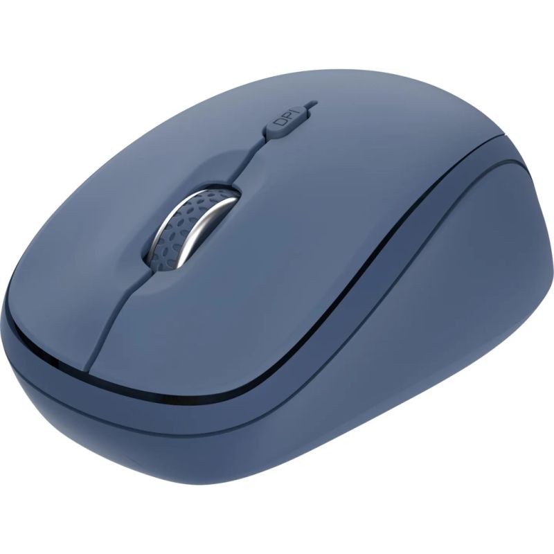 Мышка Trust Yvi+ Multi-Device Wireless/Bluetooth Blue (25455)