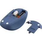 Мишка Trust Yvi+ Multi-Device Wireless/Bluetooth Blue (25455)