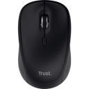 Мышка Trust Yvi+ Multi-Device Wireless/Bluetooth Black (25440)