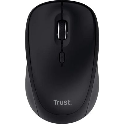 Мишка Trust Yvi+ Multi-Device Wireless/Bluetooth Black (25440)