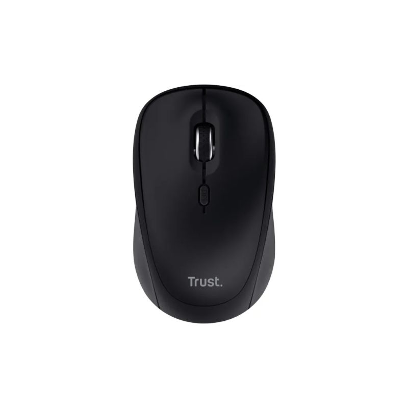 Мишка Trust Yvi+ Multi-Device Wireless/Bluetooth Black (25440)