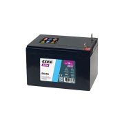 Акумулятор автомобільний EXIDE START-STOP AGM 14Ah бокова(+/-) (200EN) (EK143)