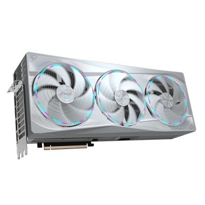 Видеокарта GIGABYTE GeForce RTX5090 32GB AORUS MASTER ICE (GV-N5090AORUSM ICE-32GD)