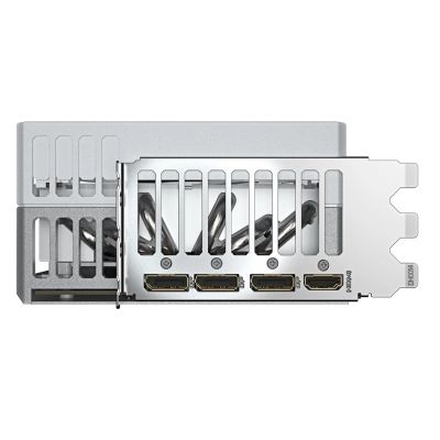 Видеокарта GIGABYTE GeForce RTX5090 32GB AORUS MASTER ICE (GV-N5090AORUSM ICE-32GD)