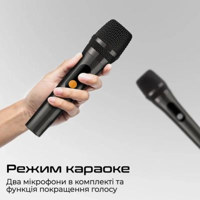 Акустическая система HiFuture Musicbox 200 Black (musicbox200.black)