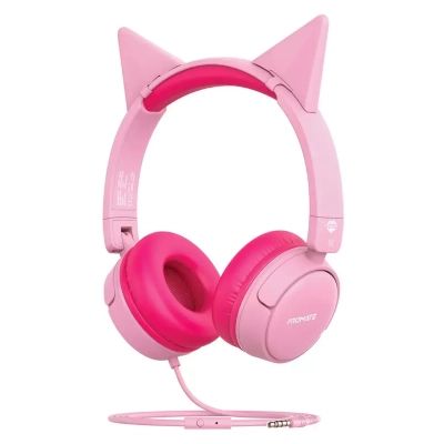 Навушники Promate Jewel Bubblegum (jewel.bubblegum)