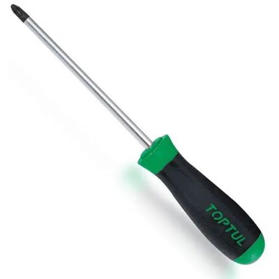 Викрутка Toptul PZ1x80 (позідрайв) (FCAB0108)