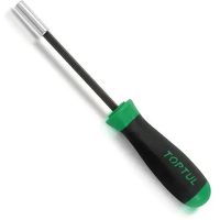 Викрутка Toptul битоутримувач з магнітом 1/4"x240 мм (FTBA0824)