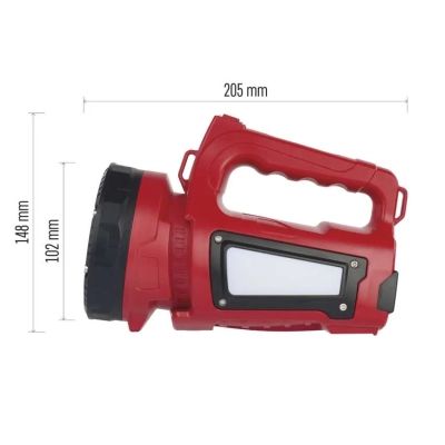 Ліхтар EMOS (P2317) LED+ COB LED 1000 лм 15000 мАг (P2317)