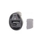 Мишка Ugreen MU008 Vertical Wireless Black (25444)