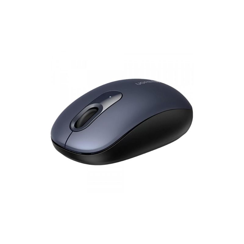 Мышка Ugreen MU105 Wireless Deep Blue (90550)