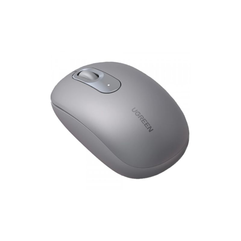 Мышка Ugreen MU105 Wireless Gray (90669)