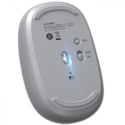 Мишка Ugreen MU105 Wireless Gray (90669)