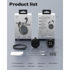 Навушники Acefast T9 Obsidian Black (6974316282570)