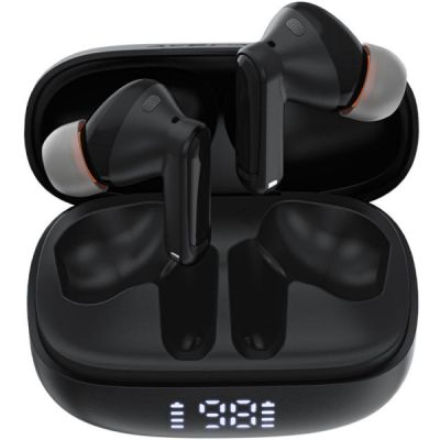 Навушники Acefast W1 Black (6974316283614)