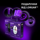 Мышка Lorgar MSP80 Pro USB Black (LRG-MSP80-BK)